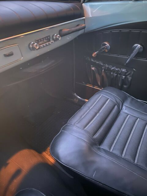 1965 Volvo 122S 2-owner Amazon - photo 9