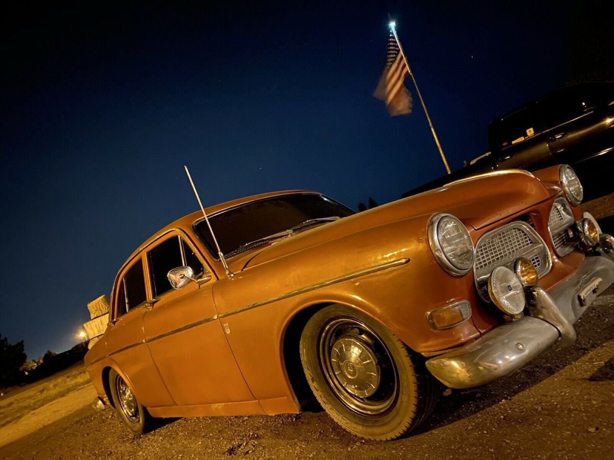 1965 Volvo 122 S - photo 8