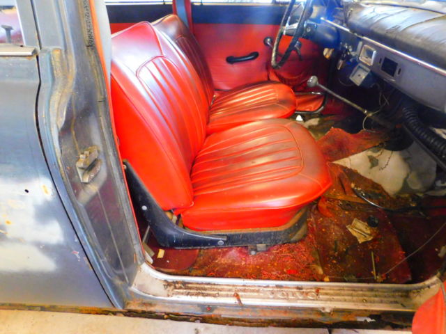 1965 Volvo 122 - photo 10