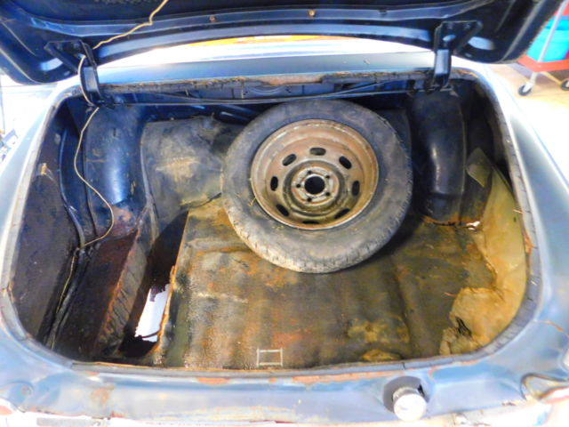 1965 Volvo 122 - photo 11