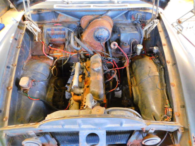 1965 Volvo 122 - photo 12