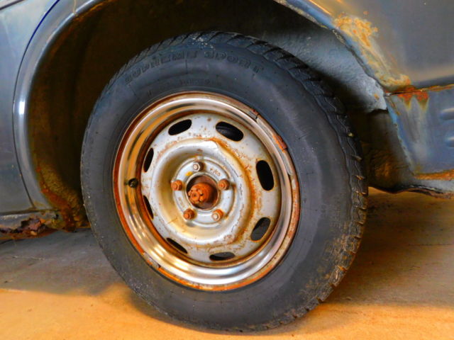 1965 Volvo 122 - photo 13