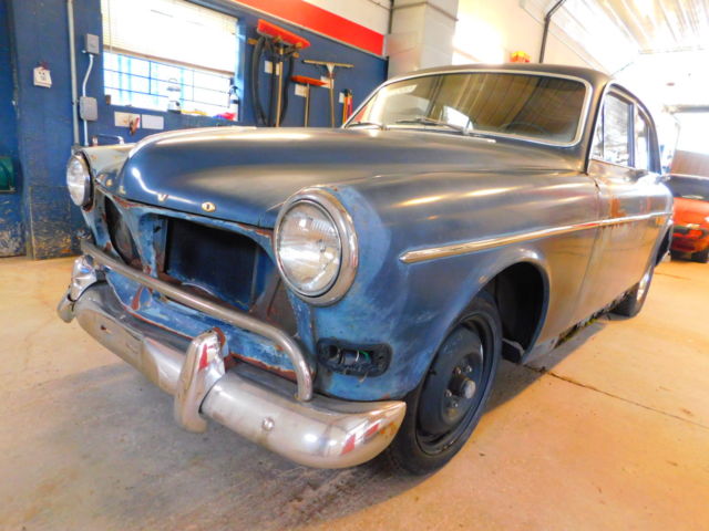1965 Volvo 122 - photo 2