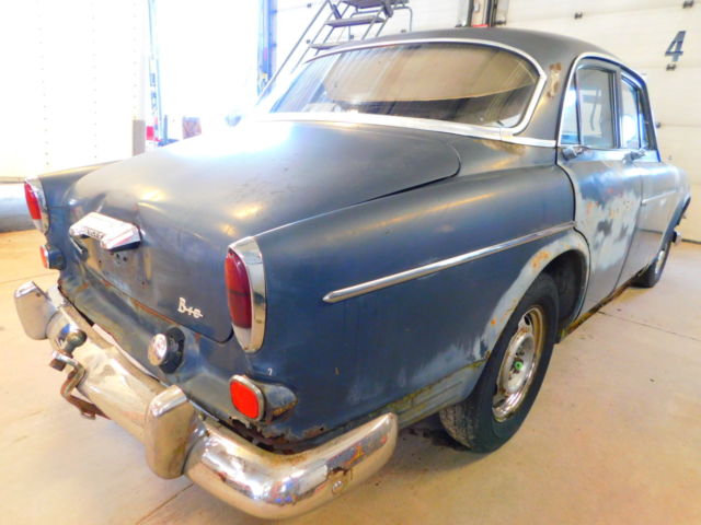 1965 Volvo 122 - photo 4
