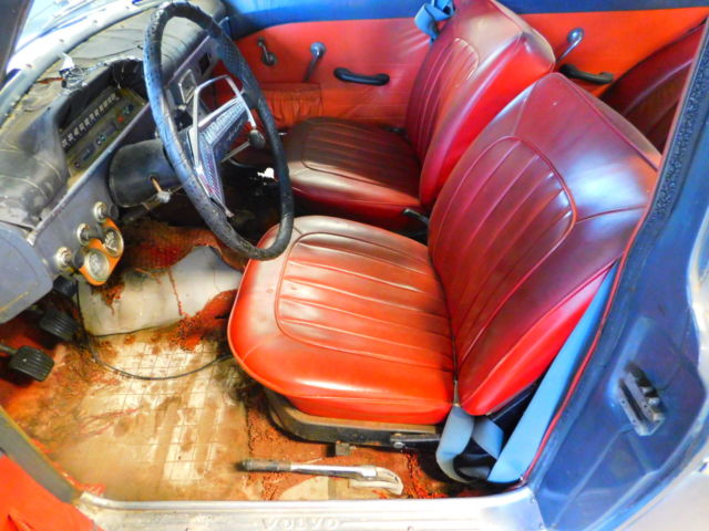 1965 Volvo 122 - photo 6