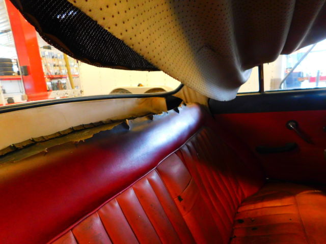 1965 Volvo 122 - photo 7