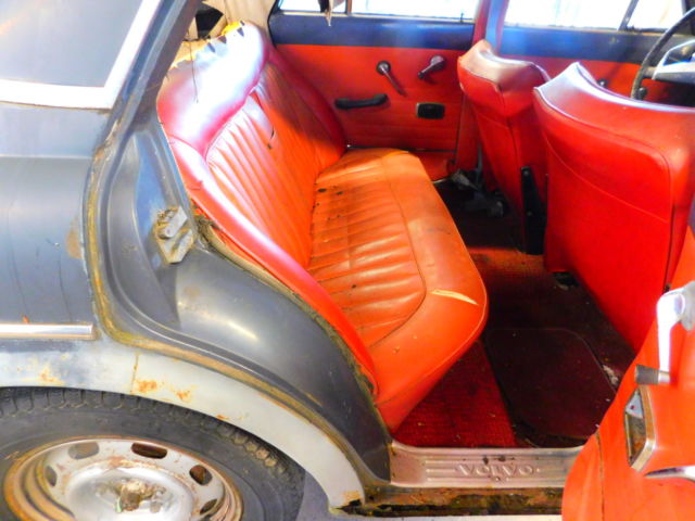 1965 Volvo 122 - photo 9