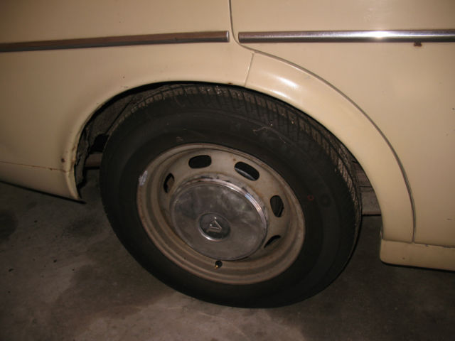 1965 Volvo Other 122 WAGON - photo 5
