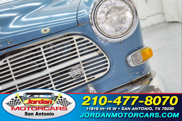 1965 Volvo 122S - photo 10