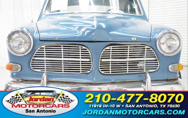 1965 Volvo 122S - photo 3