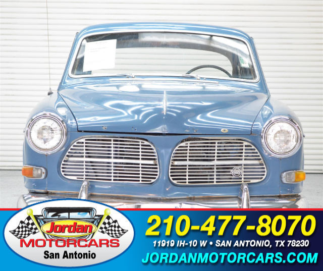 1965 Volvo 122S - photo 4