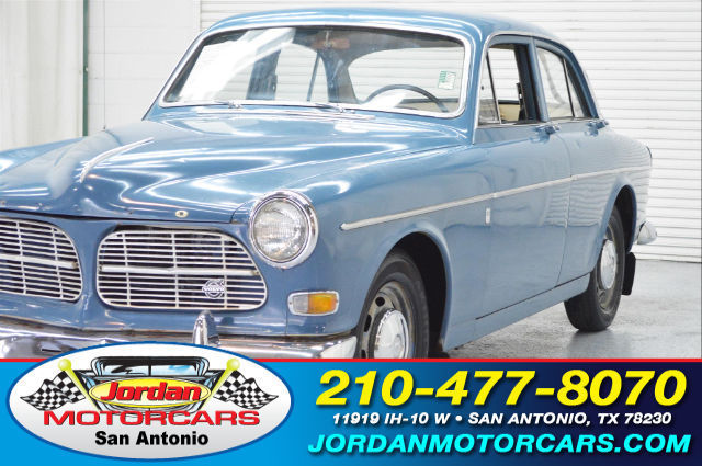 1965 Volvo 122S - photo 5