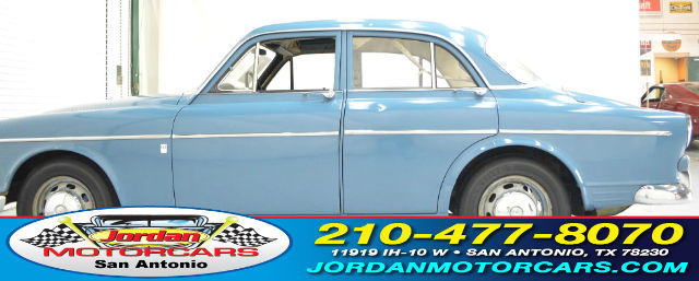 1965 Volvo 122S - photo 6
