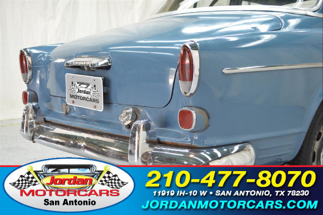 1965 Volvo 122S - photo 8