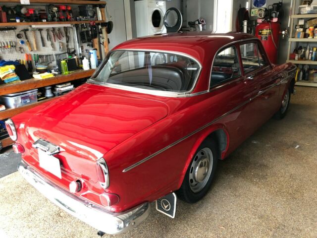 1965 Volvo 122S Amazon - photo 10