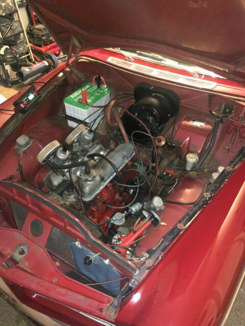 1965 Volvo 122S Amazon - photo 13