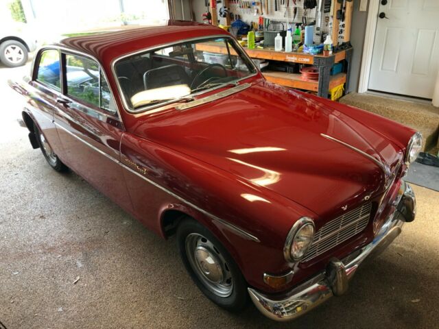 1965 Volvo 122S Amazon - photo 2
