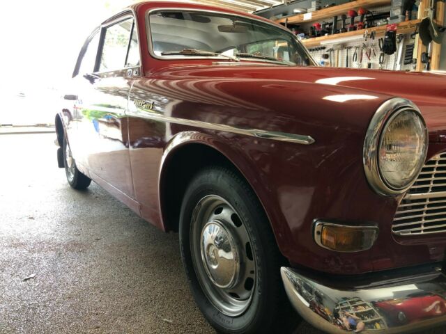 1965 Volvo 122S Amazon - photo 3