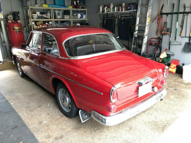 1965 Volvo 122S Amazon - photo 4
