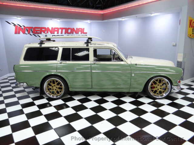 1965 Volvo Amazon 122S - photo 3