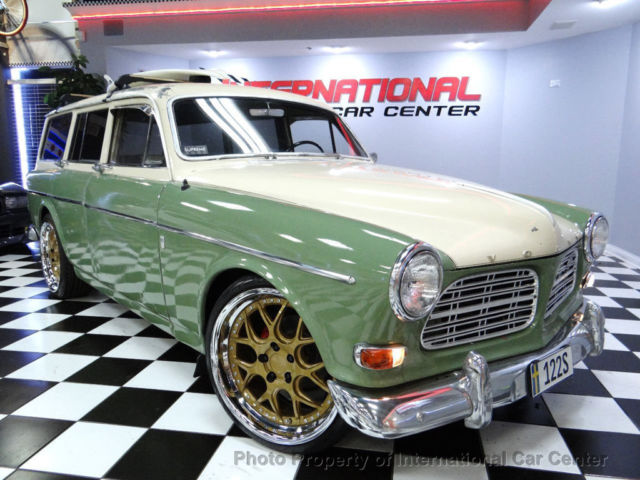 1965 Volvo Amazon 122S - photo 4