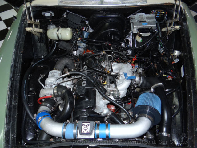 1965 Volvo Amazon 122S - photo 8