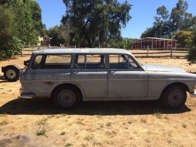 1965 Volvo 122 Amazon - photo 12