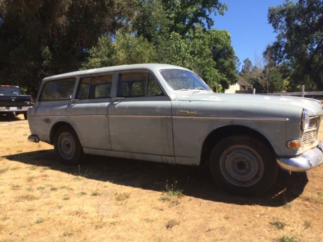 1965 Volvo 122 Amazon - photo 3