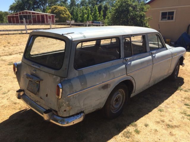 1965 Volvo 122 Amazon - photo 4