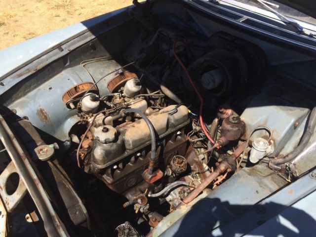 1965 Volvo 122 Amazon - photo 6