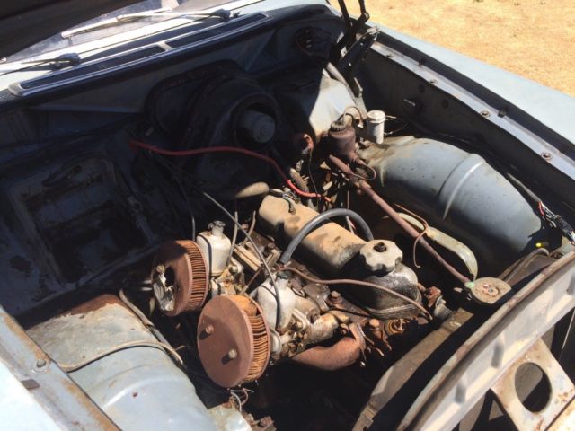 1965 Volvo 122 Amazon - photo 7