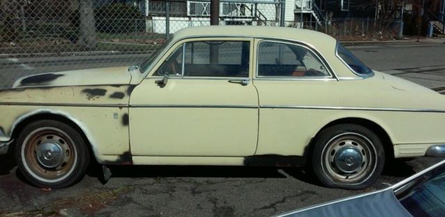 1965 Volvo 122s - photo 4