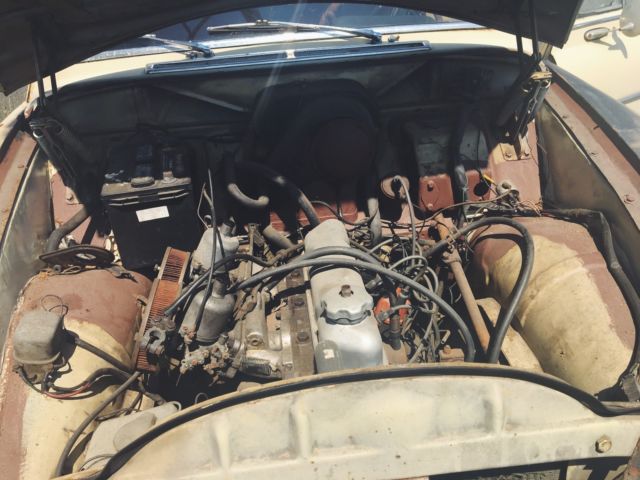 1965 Volvo 122s - photo 9