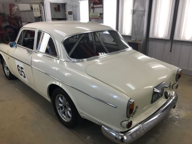 1965 Volvo 122S RALLY - photo 13
