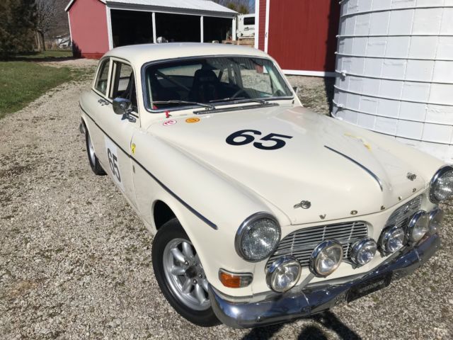 1965 Volvo 122S RALLY - photo 2