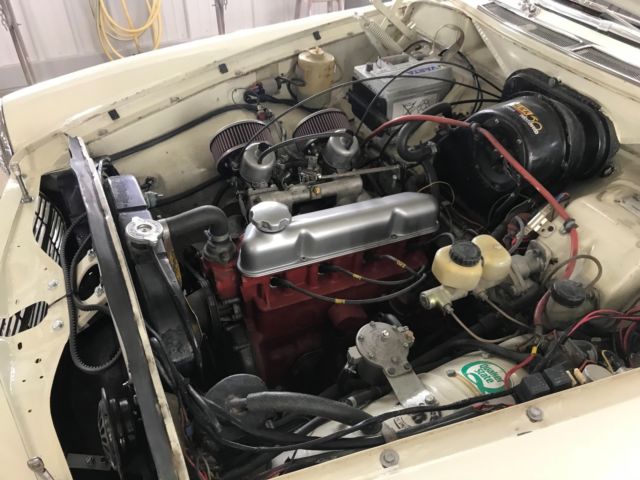 1965 Volvo 122S RALLY - photo 6