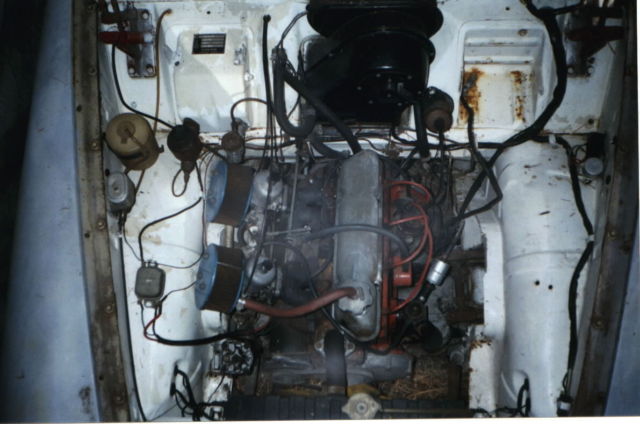 1965 Other Makes 122S - photo 4