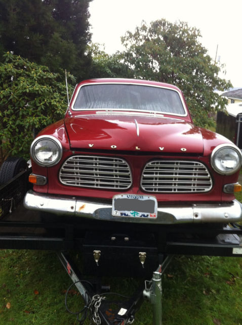 1965 Volvo Wagon 122s - photo 3