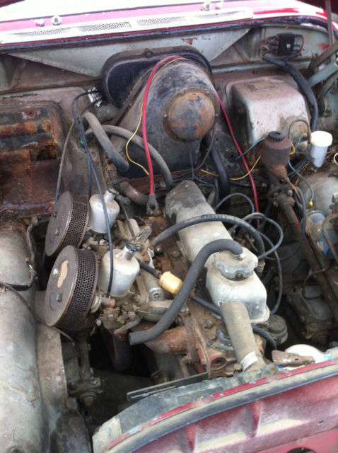 1965 Volvo Wagon 122s - photo 9