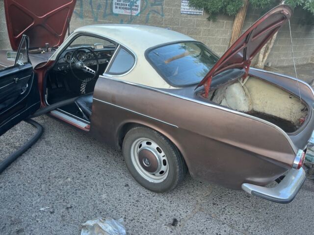 1965 Volvo 1800 s - photo 6