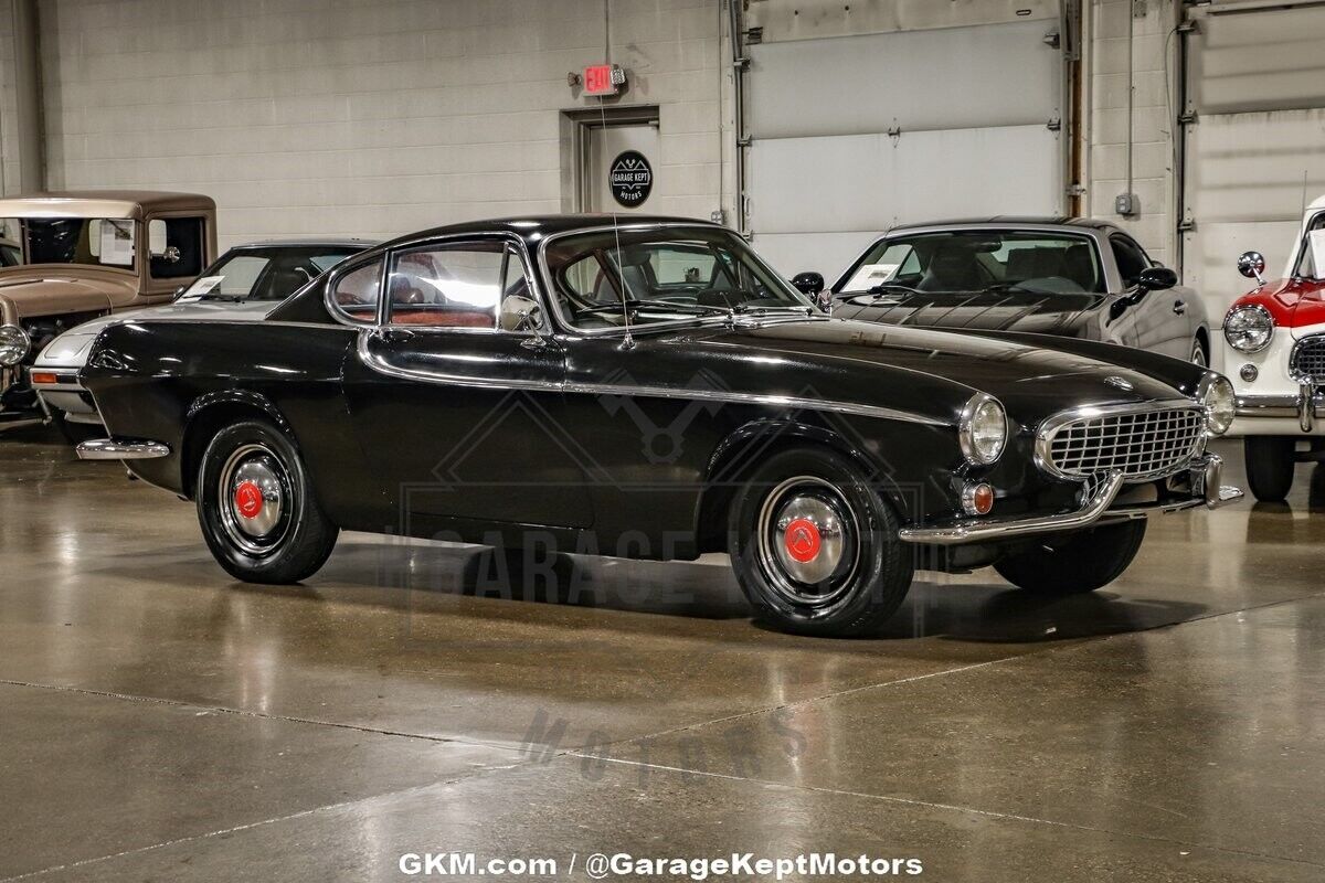 1965 Volvo 1800S - photo 13
