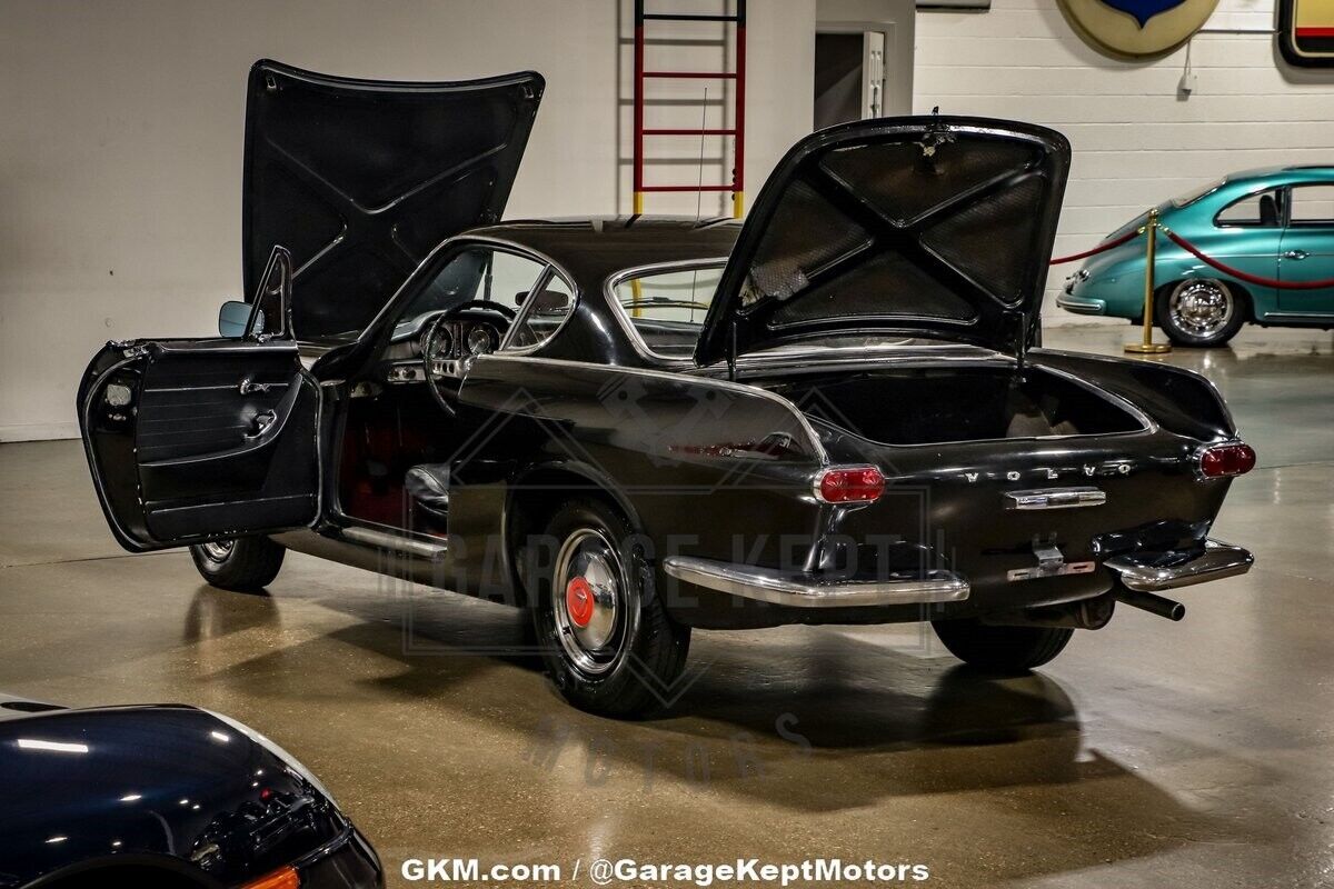 1965 Volvo 1800S - photo 3