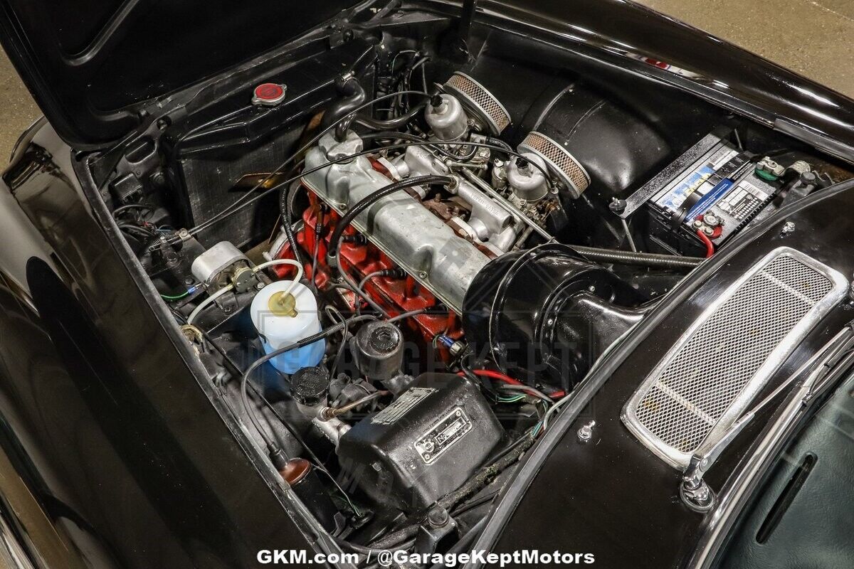 1965 Volvo 1800S - photo 6