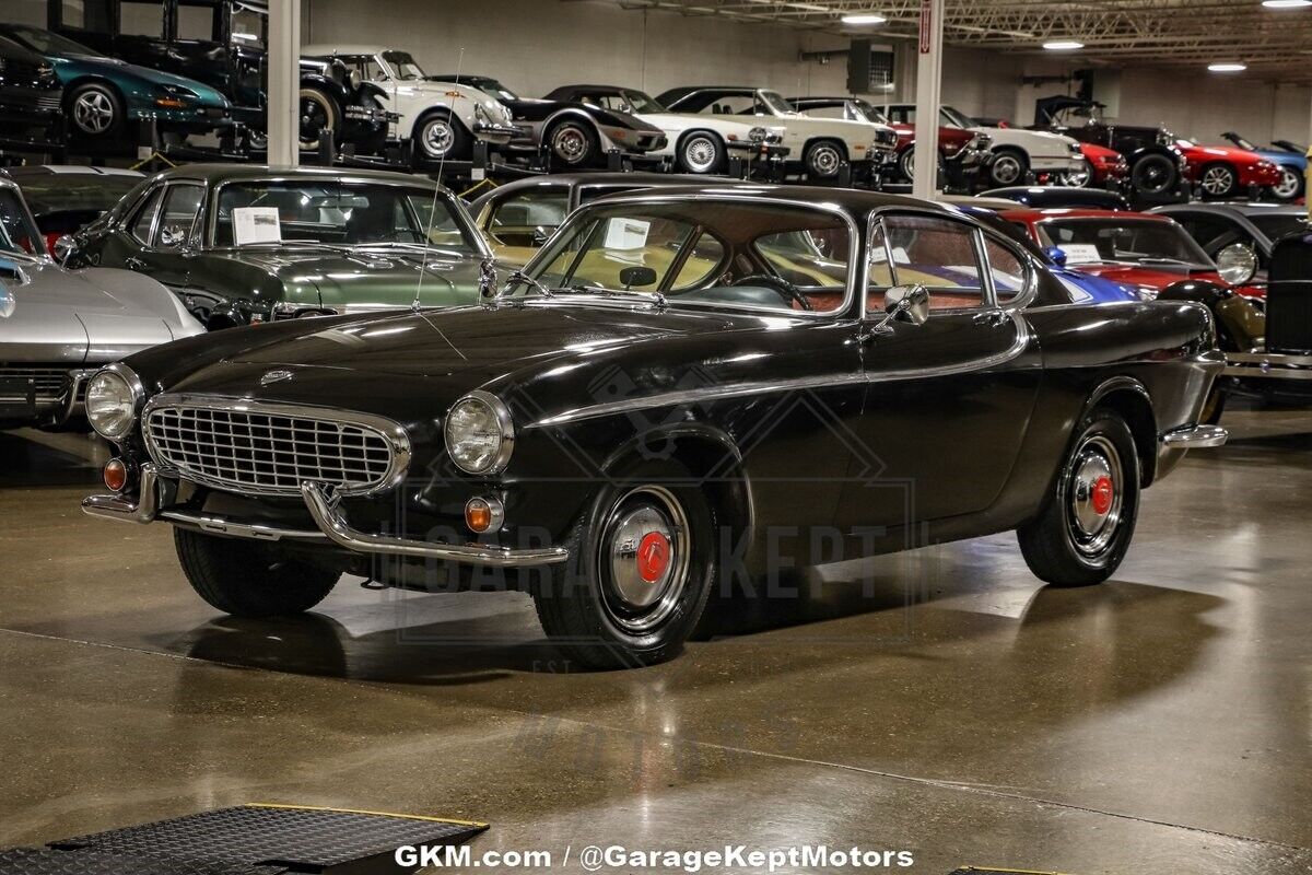 1965 Volvo 1800S - photo 8