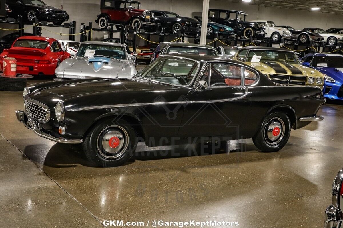 1965 Volvo 1800S - photo 9