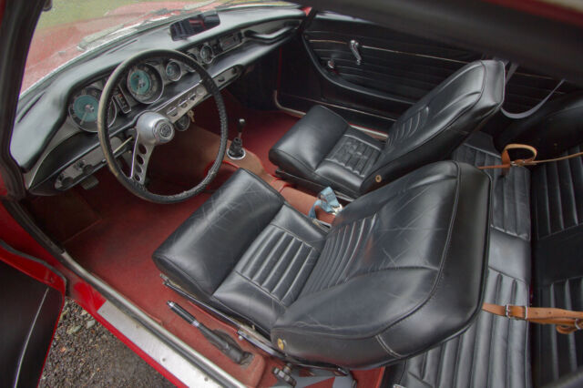 1965 Volvo 1800s 1965 California Car + Stock Color - Nice Survivor - photo 11
