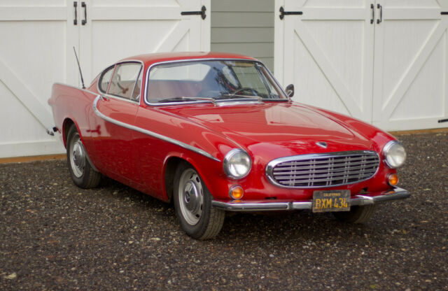 1965 Volvo 1800s 1965 California Car + Stock Color - Nice Survivor - photo 4