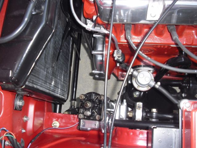 1965 Volvo 1800S - photo 11