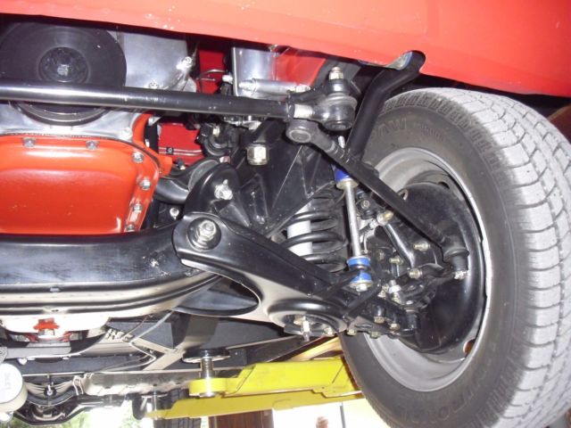 1965 Volvo 1800S - photo 13