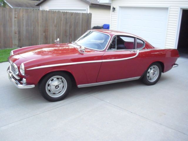 1965 Volvo 1800S - photo 2